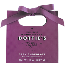 Load image into Gallery viewer, 8oz Dark Chocolate Gift Bag