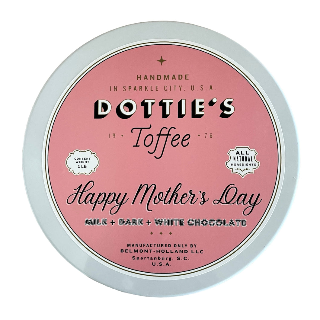 Mother’s Day Tin