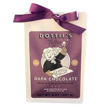 Load image into Gallery viewer, 8oz Dark Chocolate Gift Bag
